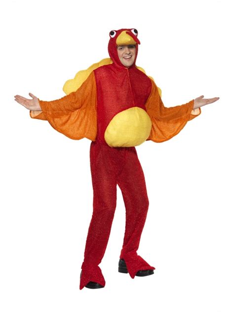 Turkey Costumes (for Men, Women, Kids) | PartiesCostume.com