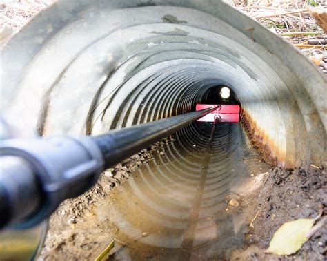 Design-ALL Culvert Cleaning Solutions SALE!