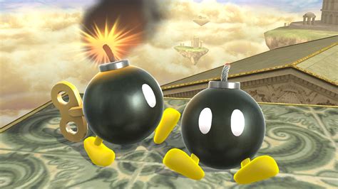 Bob-omb | SmashPedia | FANDOM powered by Wikia