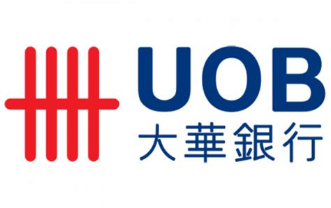 UOB Logo and symbol, meaning, history, PNG