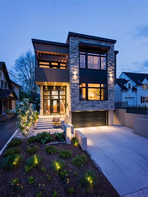 71 Contemporary Exterior Design Photos