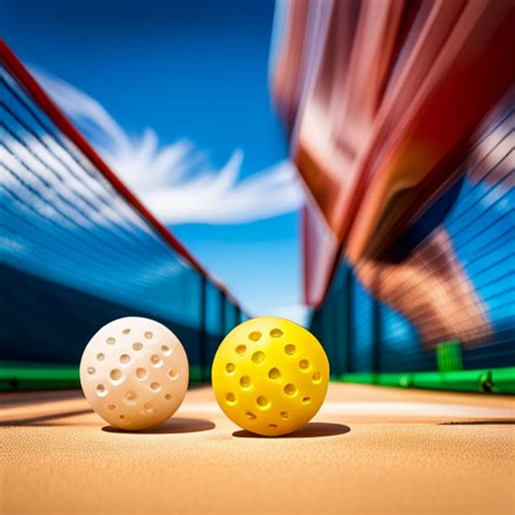 How Long Do Pickleball Balls Last? - Go PickleBalling