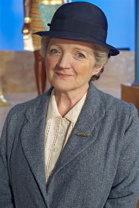 Miss Marple: The Mirror Crack'd from Side to Side - Full Cast & Crew ...