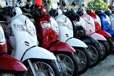 Scooter Ownership Costs | Carson, CA | Scooter Dealer