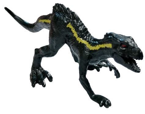 Indoraptor Statue Jurassic World Dinosaur Action Figure Movable Toy Kids Gift 6" Action Figures ...