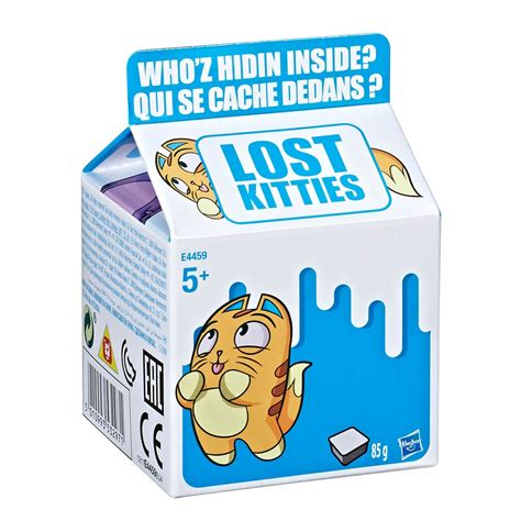 Hasbro Lost Kitties - Blind Box E4459 | Toys-shop.gr