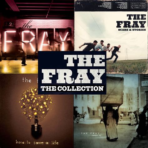 ‎The Collection - Album by The Fray - Apple Music