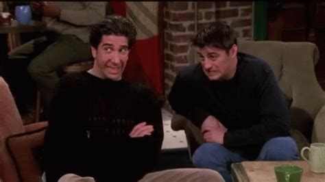 Friends Ross GIF - Friends Ross Joey - Discover & Share GIFs