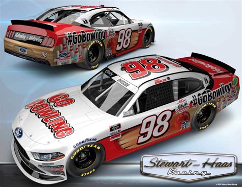 CHASE BRISCOE - 2020 NXS Richmond Race Advance - The Official Stewart ...