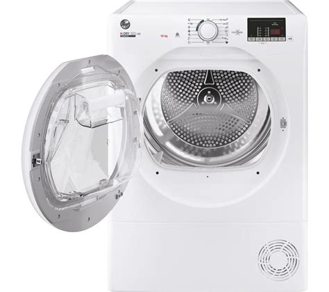 HOOVER H-Dry 300 HLE C10DE WiFi-enabled 10 kg Condenser Tumble Dryer review | 8.7 / 10