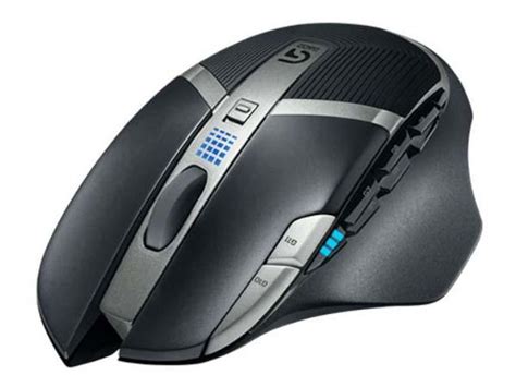Logitech G602 Wireless Gaming Mouse | Gadgetsin