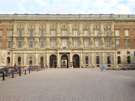 The Swedish Royal Palace - Borderless Travelers