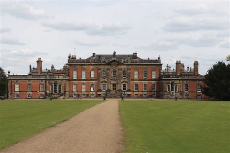 Great British Houses: Wentworth Woodhouse in Yorkshire