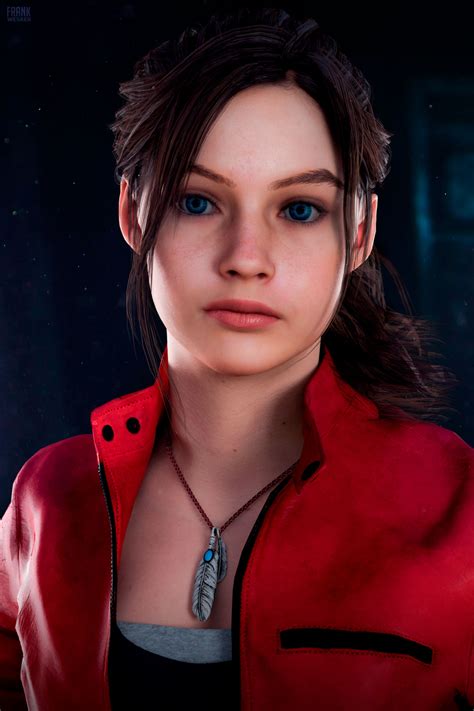 Claire Redfield 2 - RE2 REMAKE by FrankAlcantara on @DeviantArt | Personagens de videogame ...