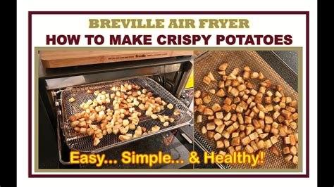 Breville Smart Oven Air Recipes Potatoes | Deporecipe.co