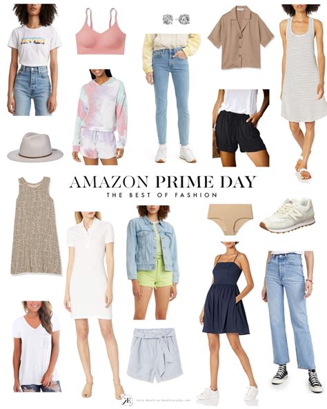 Amazon Prime Day: Fashion | kendi everyday