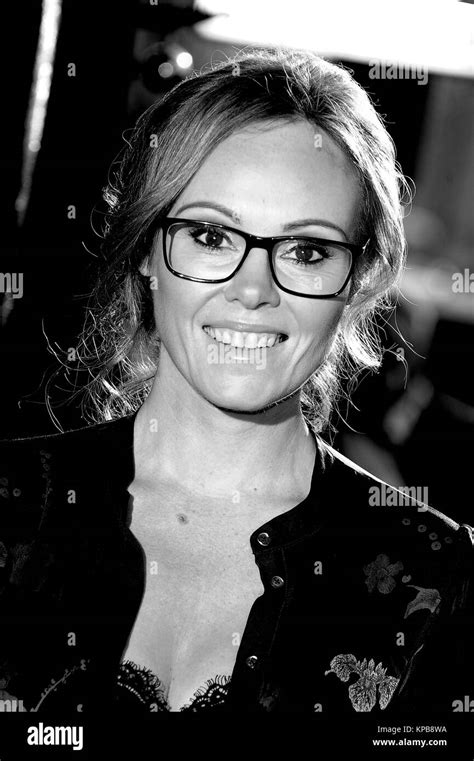 Michelle dewberry apprentice Black and White Stock Photos & Images - Alamy