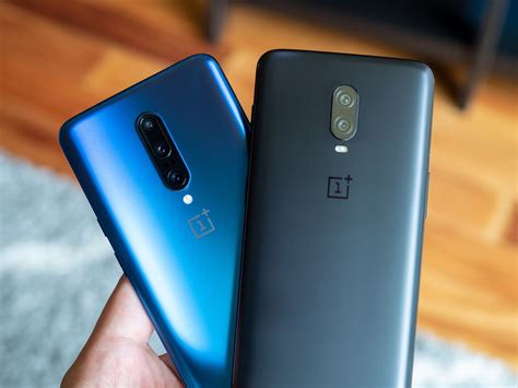 OnePlus 7 Pro vs. OnePlus 6T: Should you upgrade? | Android Central