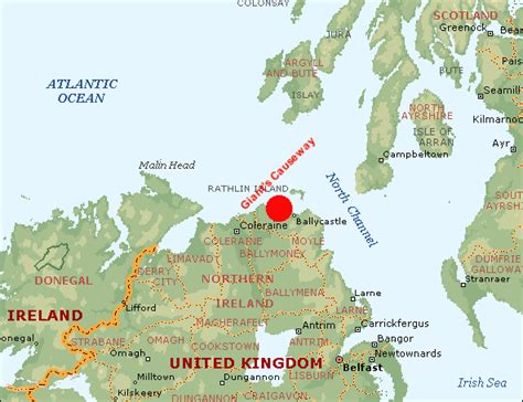 The Cool Science Dad: Northern Ireland - Giant's Causeway