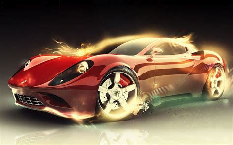 🔥 [20+] Ferrari Cars Wallpapers | WallpaperSafari