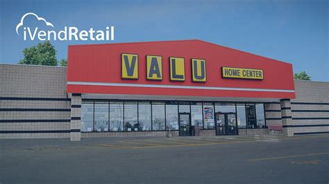 Valu Home Centers - iVend Retail