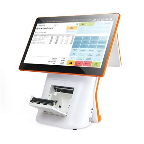 China Cheap Pos System With Barcode Scanner Manufacturers and Factory ...