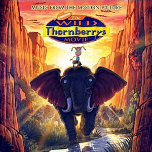 Wild Thornberrys Movie : - original soundtrack buy it online at the soundtrack to your life