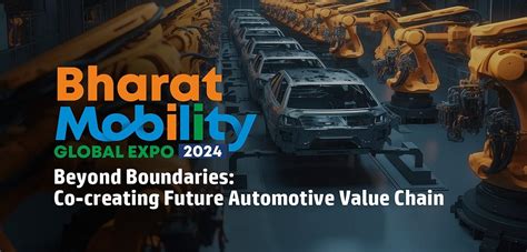 Bharat Mobility Global Expo 2024. India has been a leader of the… | by ...