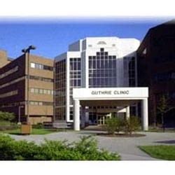 Guthrie Clinic - Internal Medicine - 1 Guthrie Sq, Sayre, PA - Phone ...