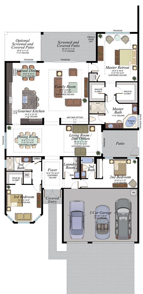 Awasome House Plans Cottage Style 2023 Kitchen Cabine - vrogue.co