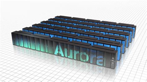 Intel's First Confirmed Xe GPU Product: The Aurora Exascale Supercomputer