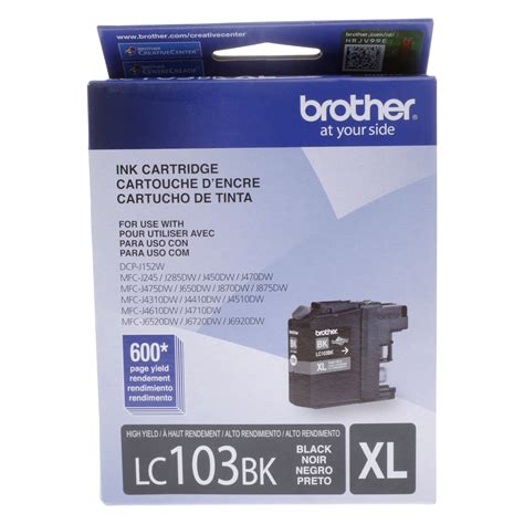 Brother Ink Cartridges 3 Pack â Magenta/Cyan/Yellow - Walmart.com