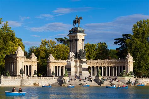 10 Madrid attractions: must-see sights in the Spanish capital