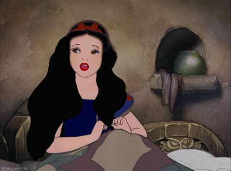 Snow White With Long Hair - Disney Princess Photo (36924625) - Fanpop