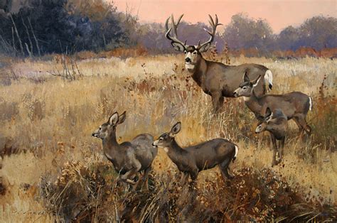 Luke Frazier | Wildlife & Sporting Art