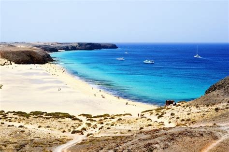 Discover the Best Beaches in Lanzarote | Broadway Travel