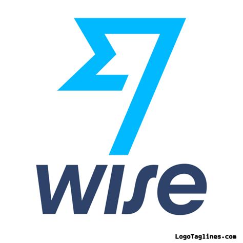 Wise (TransferWise) Logo and Tagline - Slogan - Founder - Headquarters