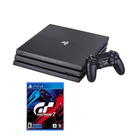 PlayStation 4 PS4 Pro 1TB Console - Black from 2P Gaming