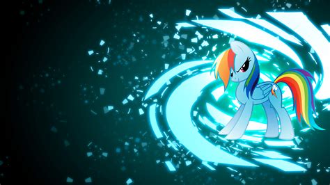 Mlp Rainbow Dash Wallpapers - Wallpaper Cave