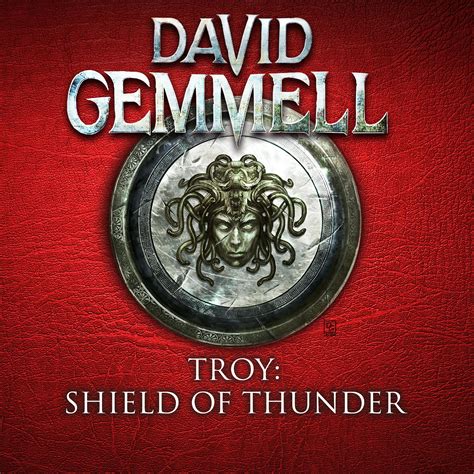 Troy: Shield of Thunder by David Gemmell - Books - Hachette Australia