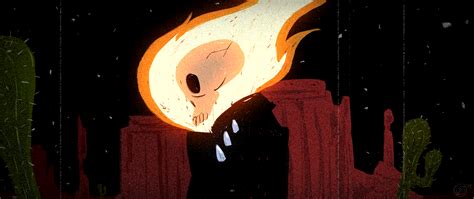 Ghost Rider GIF by SlamBoy | Ghost rider marvel, Ghost rider gif, Ghost rider pictures