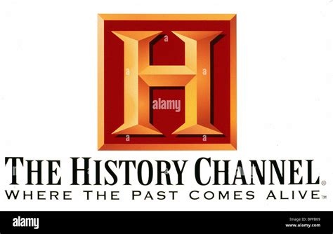 HISTORY CHANNEL LOGO FOX TV LOGO (1996 Stock Photo: 31070713 - Alamy