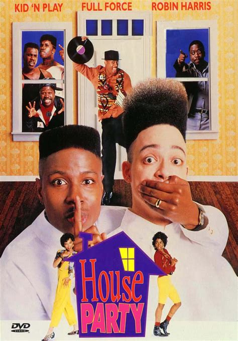 5th ‘House Party’ Movie In The Works, Minus Hudlin Brothers, Kid N’ Play | IndieWire