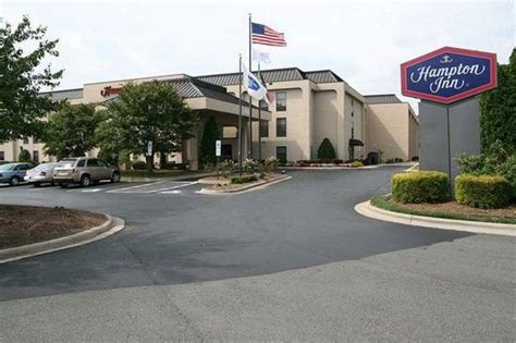 Hampton Inn Monroe (NC) - Hotel Reviews - TripAdvisor