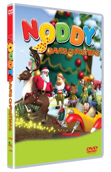 Noddy Saves Christmas | DVD | Buy Now | at Mighty Ape Australia