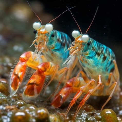 Rainbows of the Sea: Exploring the Fascinating World of Mantis Shrimps - Tomas Hensrud Gulla