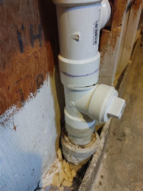 plumbing - Fixing a drain pipe - Home Improvement Stack Exchange