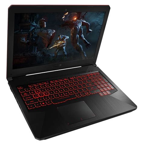 Asus TUF 504 Gaming Laptop - durable and loaded for extreme gaming - HorizonTechnical