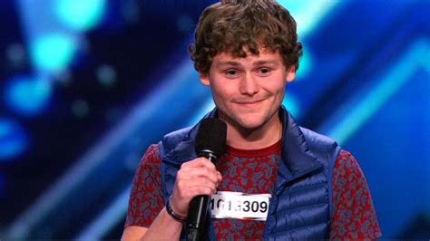 Watch America's Got Talent Highlight: Drew Lynch - NBC.com