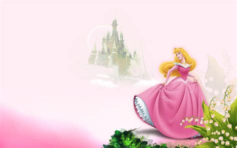 Princess Aurora, dress, sleeping beauty, aurora, blonde, child ...